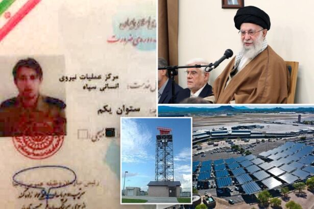 Former FAA contractor Abouzar Rahmati pleads guilty to spying for Iran, sharing private info on US airports, energy industry