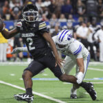 Former Heisman winner RGIII berates Atlanta DC’s son for prank calling Shedeur Sanders during his life’s biggest moment