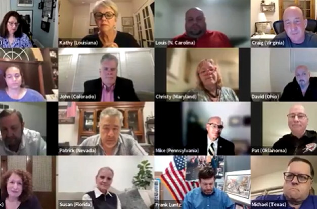 Frank Luntz Speaks to Panel of Trump Supporters, is Stunned That They’re Not Angry About Tariffs Policy (VIDEO) |