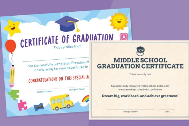 Free Printable Diploma Templates (Editable!)