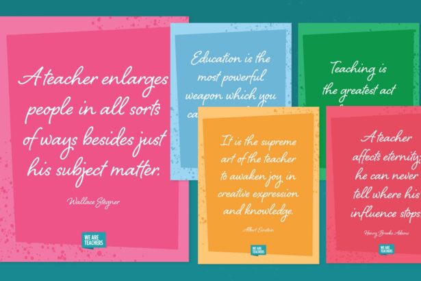 Free Teacher Appreciation Posters