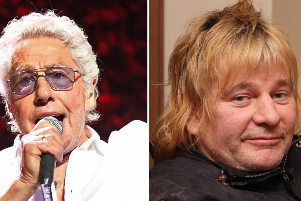 Friends Fear For The Wellbeing Of Star Roger Daltrey After Drummer Sacking