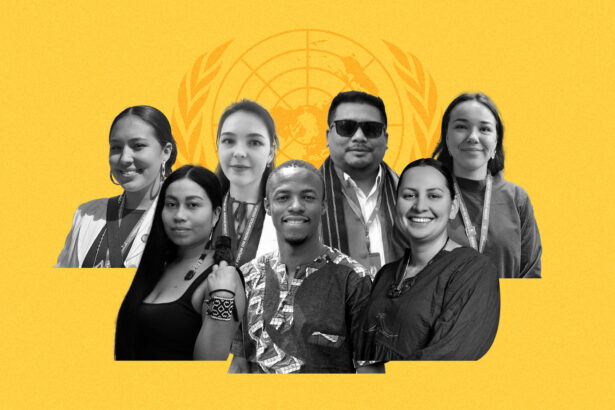 From Greenland to Ghana, Indigenous youth work for climate justice