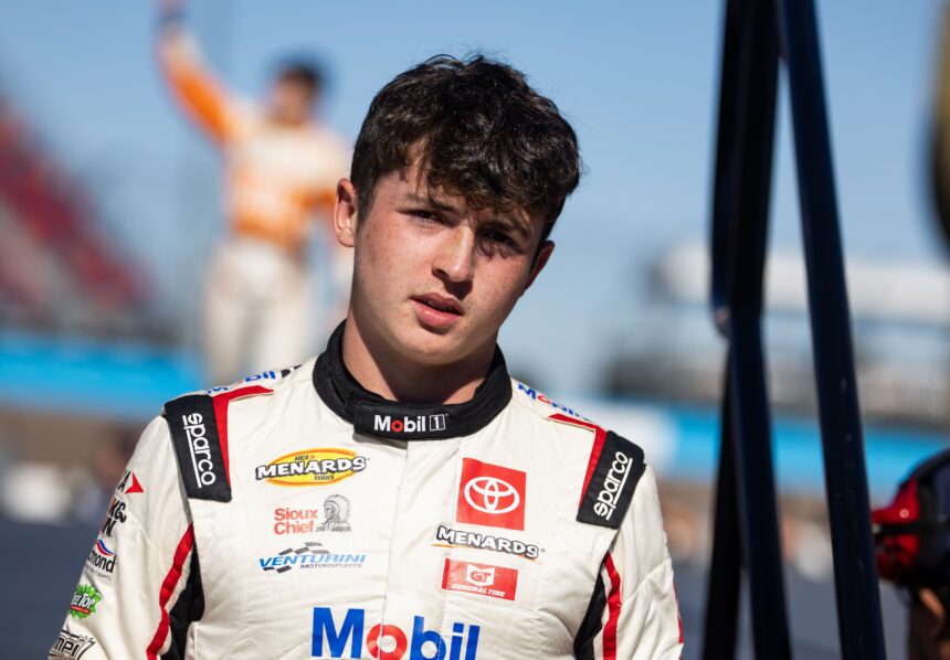 Full race results of NASCAR ARCA Menards Series East Rockingham ARCA 125 at Rockingham Speedway