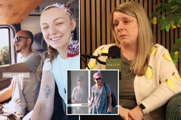 Gabby Petito’s mom claims Brian Laundrie’s room was ‘gutted’ soon after he went missing