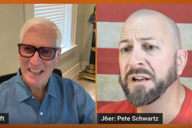 Gateway Pundit’s Jim Hoft Interviews J6 Survivor Pete Schwartz on His Time in Maximum Security Prison, Being Punished for Speaking to Gateway Pundit and Rebuilding a New Life (VIDEO) |