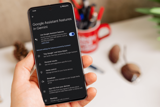 Gemini Adds Google Photos Search Feature