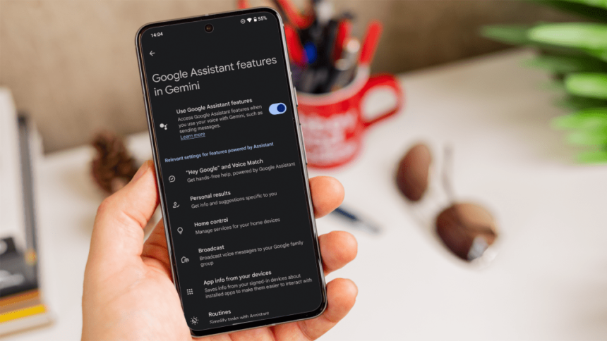 Gemini Adds Google Photos Search Feature