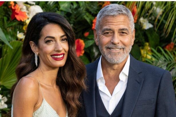 George & Amal Clooney’s 10-Year Marriage At Crossroads, Cracks Revealed