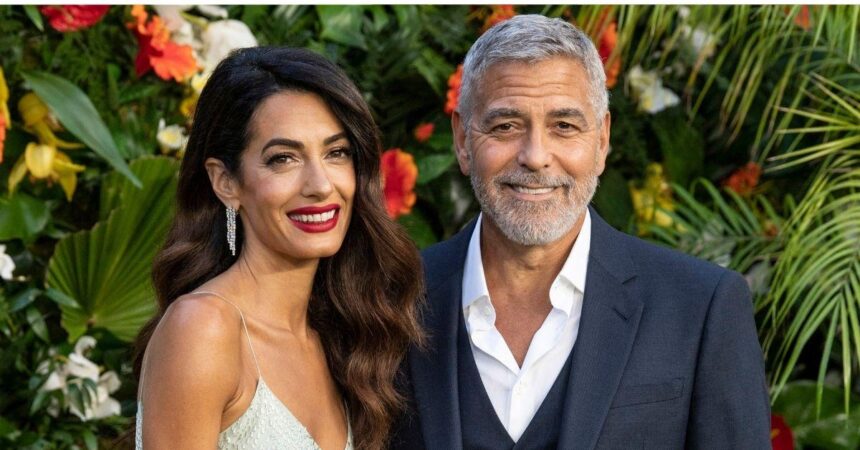 George & Amal Clooney’s 10-Year Marriage At Crossroads, Cracks Revealed