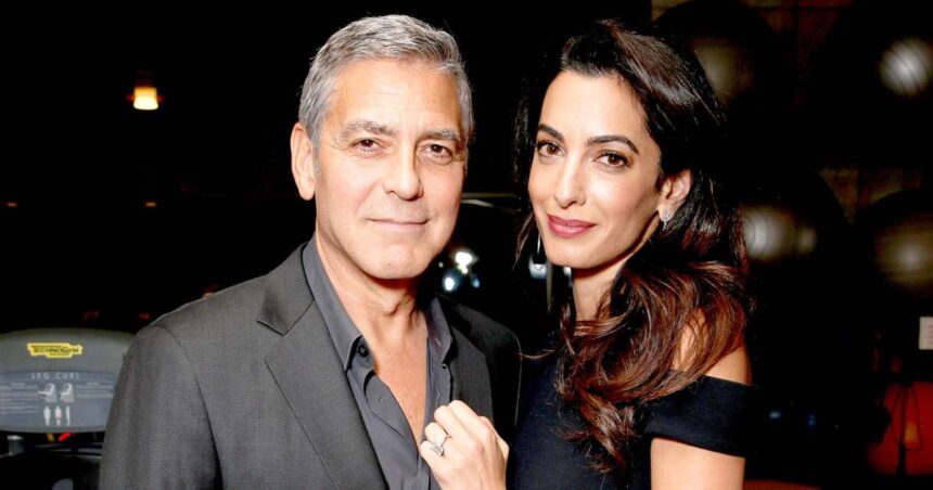 George Clooney and Amal Never Fight: ‘I Hit the Jackpot’