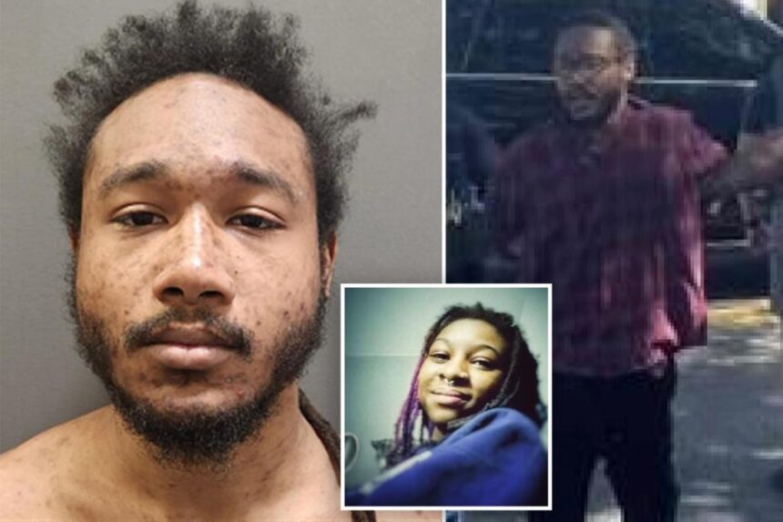 Georgia killer Kathan Guzman — mistakenly freed from prison — captured after 2 weeks on the run
