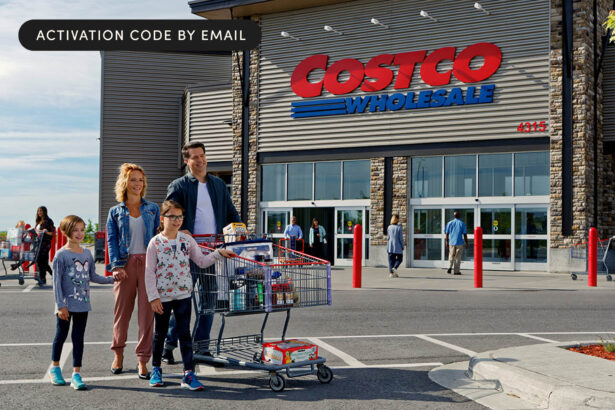 Get a  Digital Costco Shop Card when you get a 1-Year Gold Star Membership