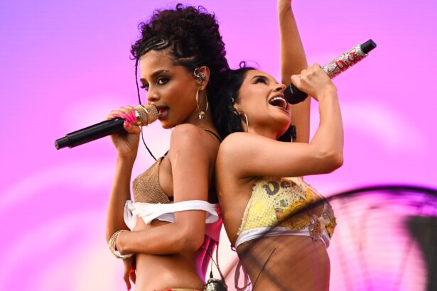 The Best Celebrity Coachella Outfits of 2025