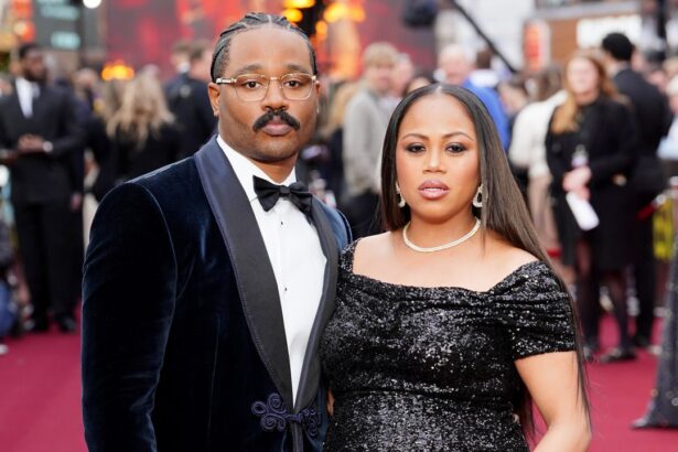 I’m Obsessed With How Ryan Coogler’s Wife Zinzi Evans Invested in His Early career