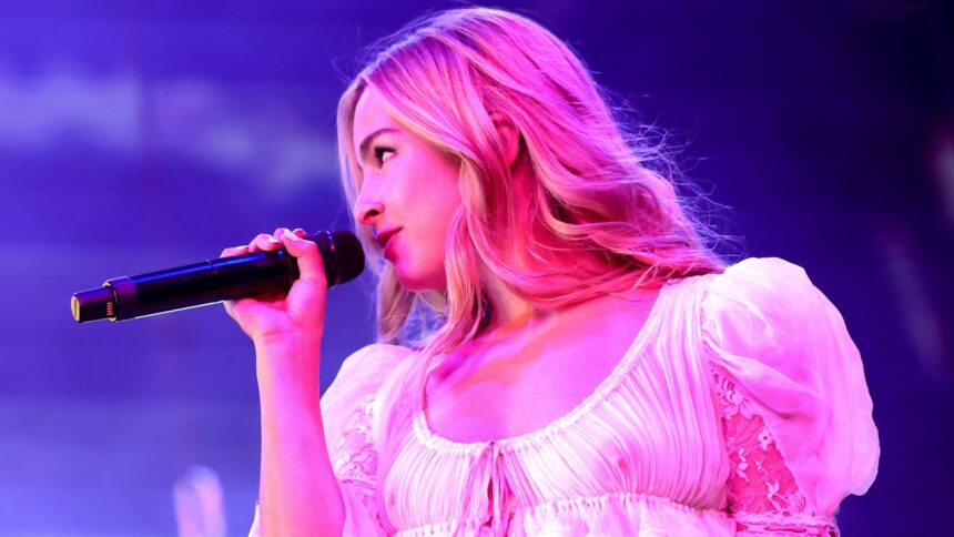 Addison Rae’s Nail Art Was Inspired by Lindsay Lohan’s Famous Court Mani