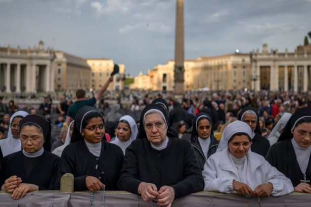 How Rome Is Saying Goodbye to Pope Francis—and What Happens Next