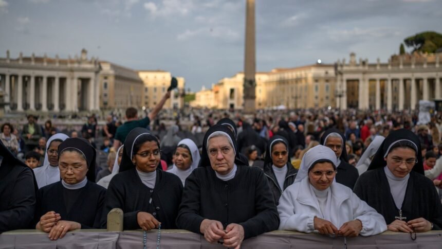How Rome Is Saying Goodbye to Pope Francis—and What Happens Next
