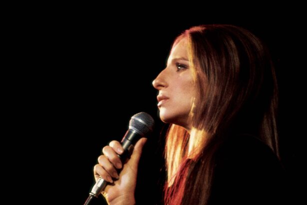 35 Gorgeous Pictures of Barbra Streisand Young
