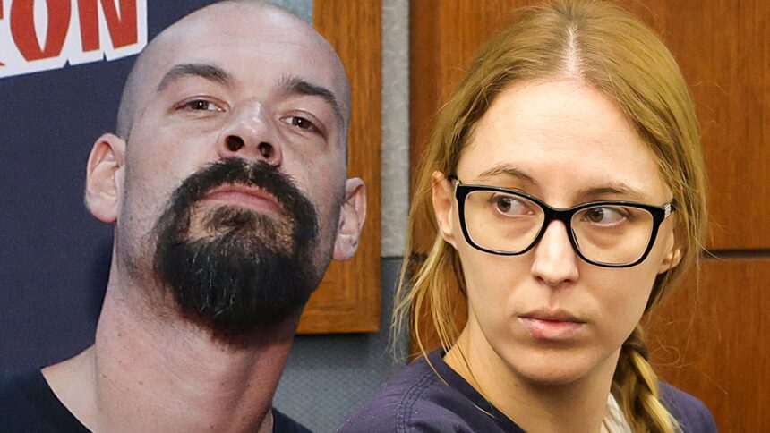 ‘Ghost Adventures’ Wife Victoria Goodwin Pleads Guilty to Plotting Aaron’s Murder