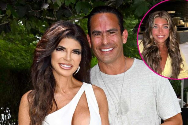 Gia Giudice Compares Mom Teresa Giudice’s ‘Different’ Marriages to Luis Ruelas and Joe Giudice