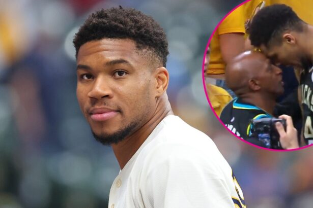 Giannis Antetokounmpo and Tyrese Haliburton’s Dad’s Fight Explained