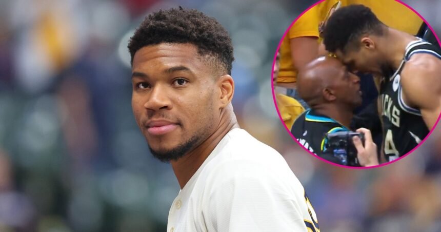 Giannis Antetokounmpo and Tyrese Haliburton’s Dad’s Fight Explained