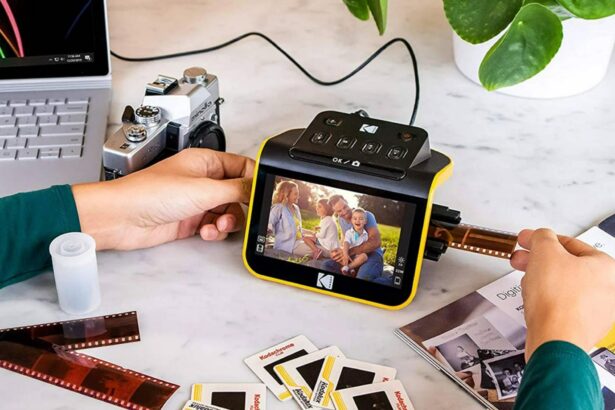 Give your old memories a second life with this Kodak scanner, now 20% off