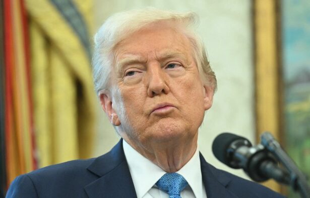 Global stocks gain after Trump soothes Fed independence worries