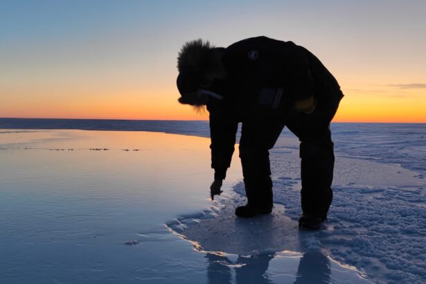 Global warming is melting Arctic ice. Can science refreeze it?