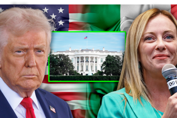 Globalists Panic as Italy’s Prime Minister Makes Stunning Alliance With President Trump |