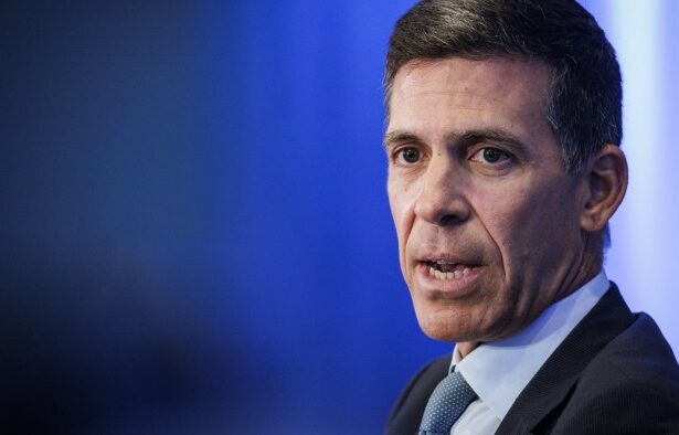 Goldman Sachs’ John Waldron says White House’s early trade deals to ‘serve as a template’