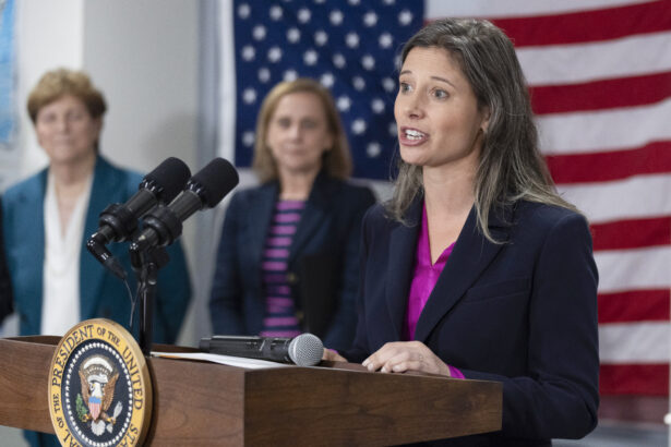 Goodlander passes on New Hampshire Senate race