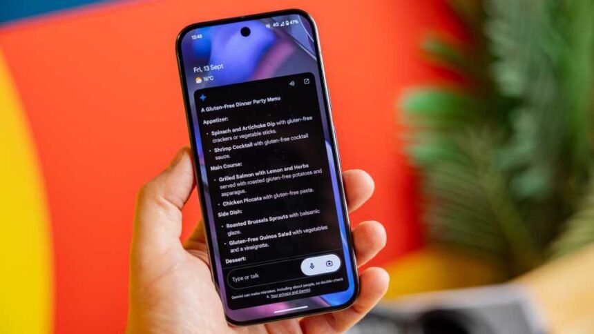 Google Gemini AI Available to Kids With Parental Controls
