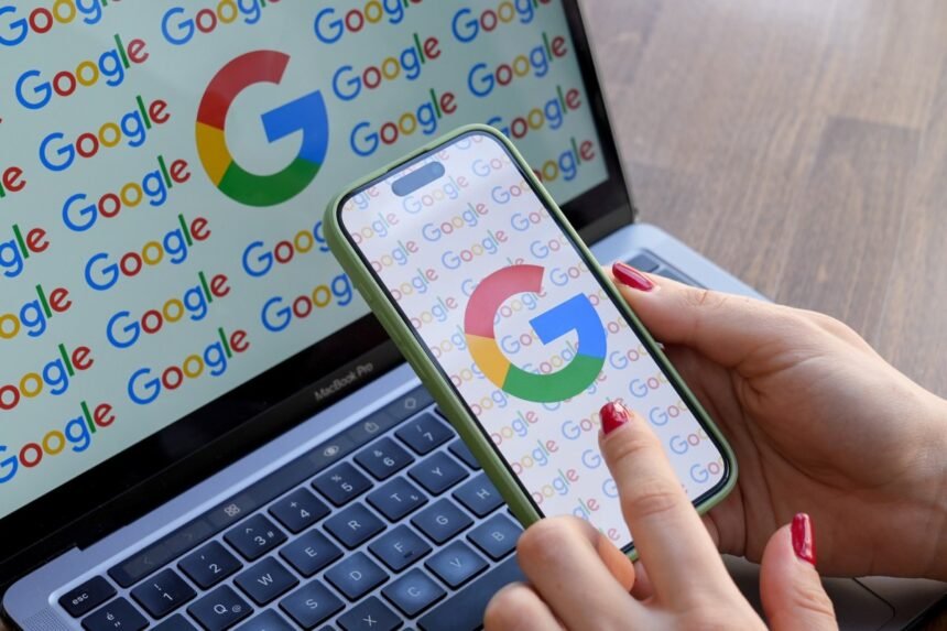 Google’s AI search numbers are growing, and that’s by design