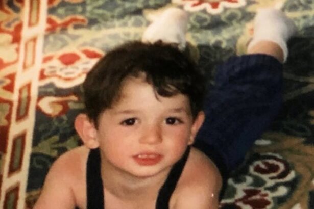 Guess Who This Chillaxin’ Kid Turned Into!