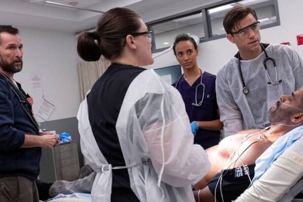 HBO/Max’s “The Pitt” Brings Procedural Drama Back to Emmys