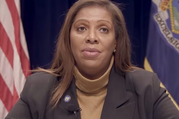 HERE WE GO: NY AG Letitia James Reviewing Potential Insider Trading in Connection with Trump Tariff Pause |