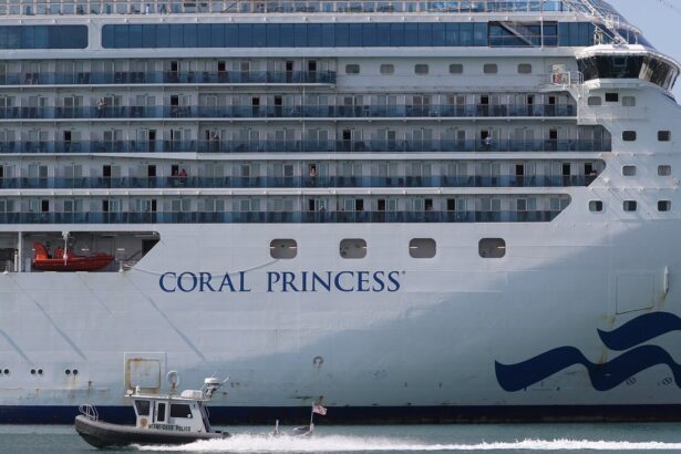 HHS Lays Off All Full-Time Cruise Ship Health Inspectors Amid Illness Outbreaks: Report