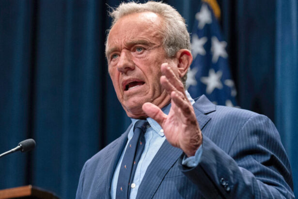 HHS secretary RFK Jr.: U.S. autism cases climbing at ‘alarming rate’