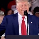 HILARIOUS! Trump Destroys He/She Protester: “I’m Sorry, Ma’am. I Thought it Was a Guy!” – “She Now Has to Go Home to a Mother Who’s a Big Trump Fan!” (VIDEO) |