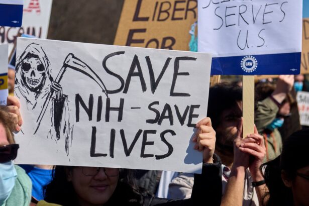 HIV, Trans Health, and Covid Research Targeted by Trump Cuts to NIH