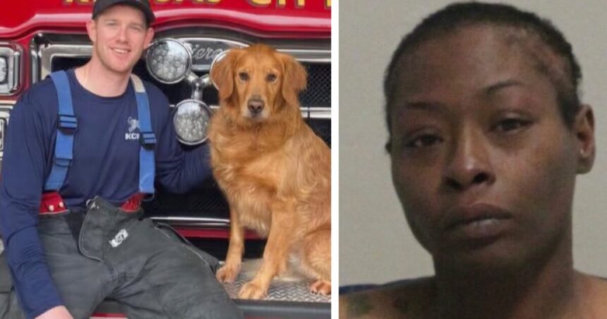 HORROR: Kansas City Firefighter-Paramedic Fatally Stabbed by Woman Inside Ambulance While Attempting to Help Her |