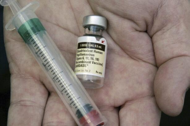 Single shot of HPV vaccine may be enough to fight cervical cancer