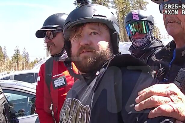 Haley Joel Osment Police Body Cam Shows Him Use Slur, Alleged Cocaine
