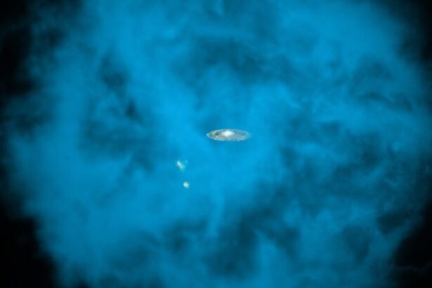 Half The Universe’s Matter Was Missing. Astronomers Just Found It. : ScienceAlert