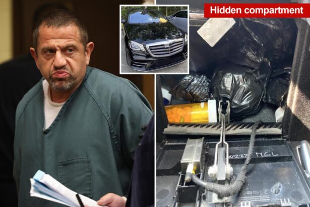 Hamptons limo driver used Mercedes in drug ‘delivery service’ for posh clients at yacht club, ‘Rodeo Drive of Long Island’: prosecutors