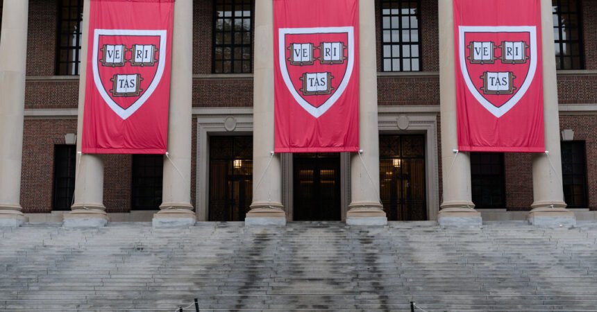 Harvard Promises Changes After Reports on Antisemitism and Islamophobia