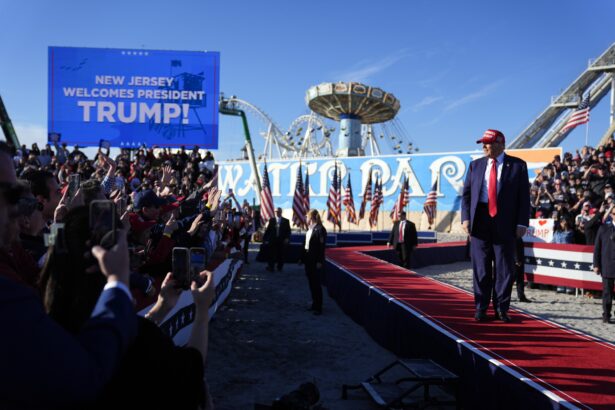 He was once evicted by the RNC. Now he wants to be governor.