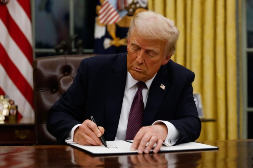 Healthcare And The Trump Administration’s First 100 Days